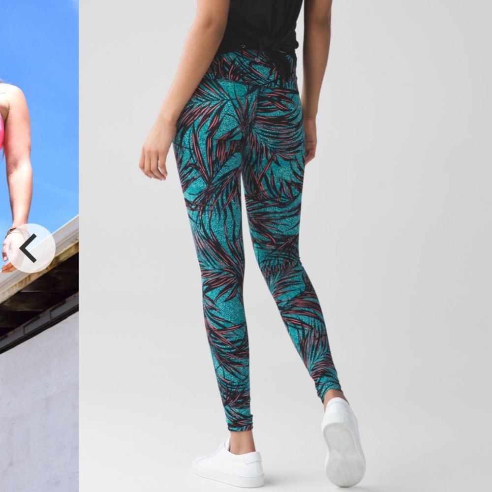 Lululemon Luxtreme Wunder Under HR Size 4